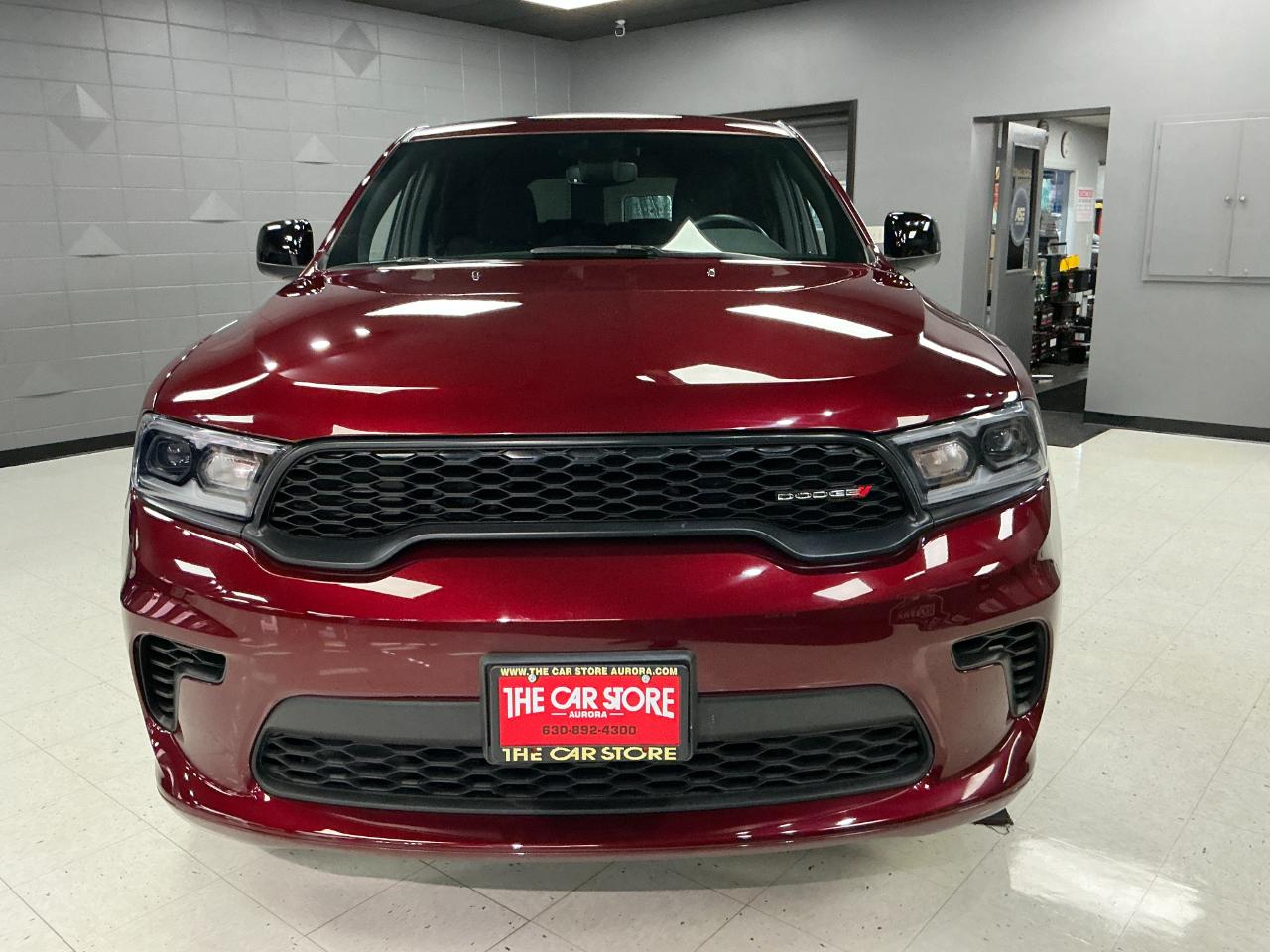 Dodge Durango GT AWD 2025