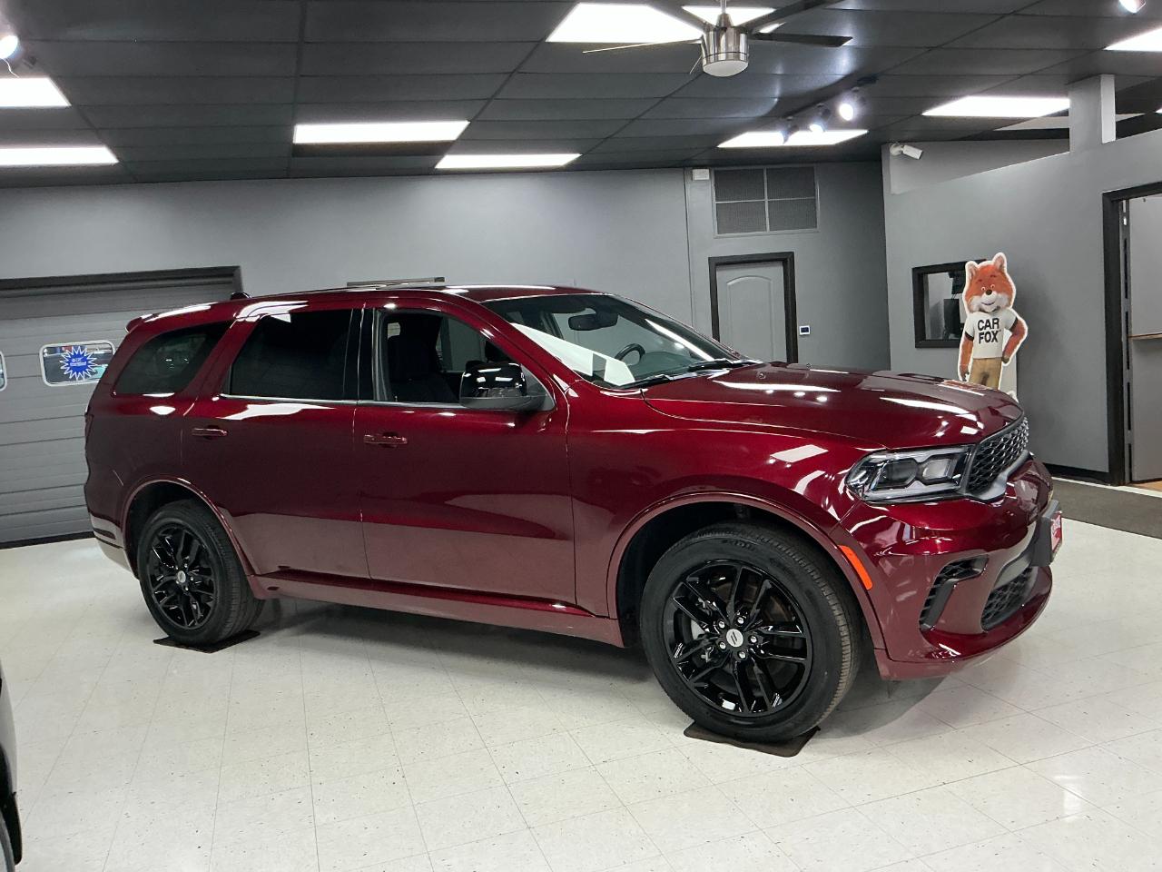 Dodge Durango GT AWD 2025