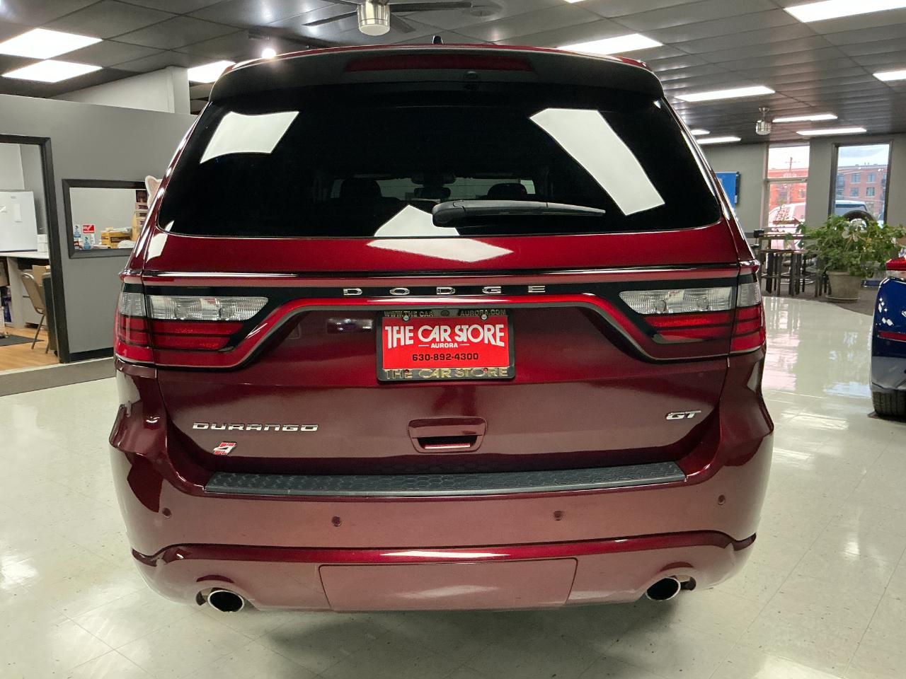 Dodge Durango GT AWD 2025