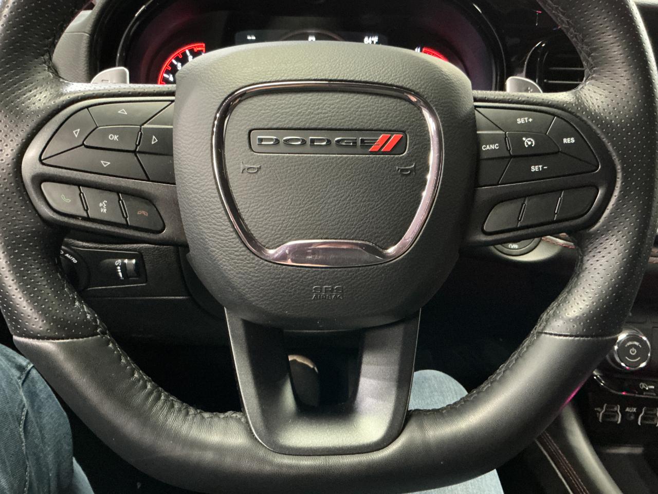Dodge Durango GT AWD 2025