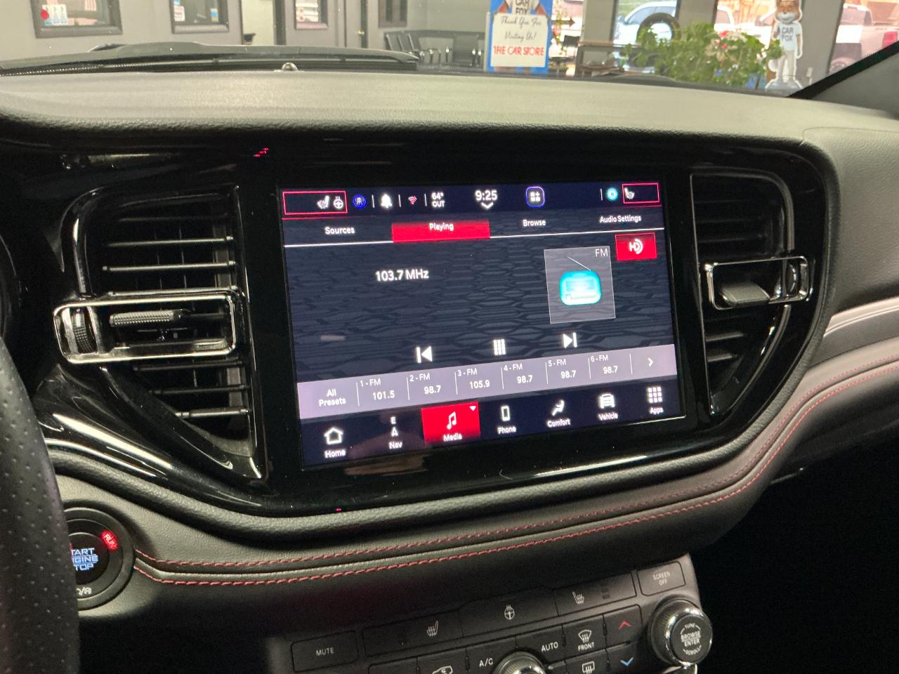 Dodge Durango GT AWD 2025