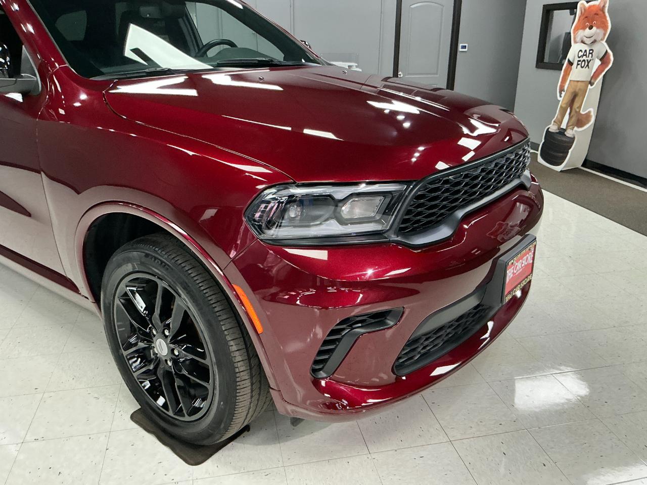 Dodge Durango GT AWD 2025