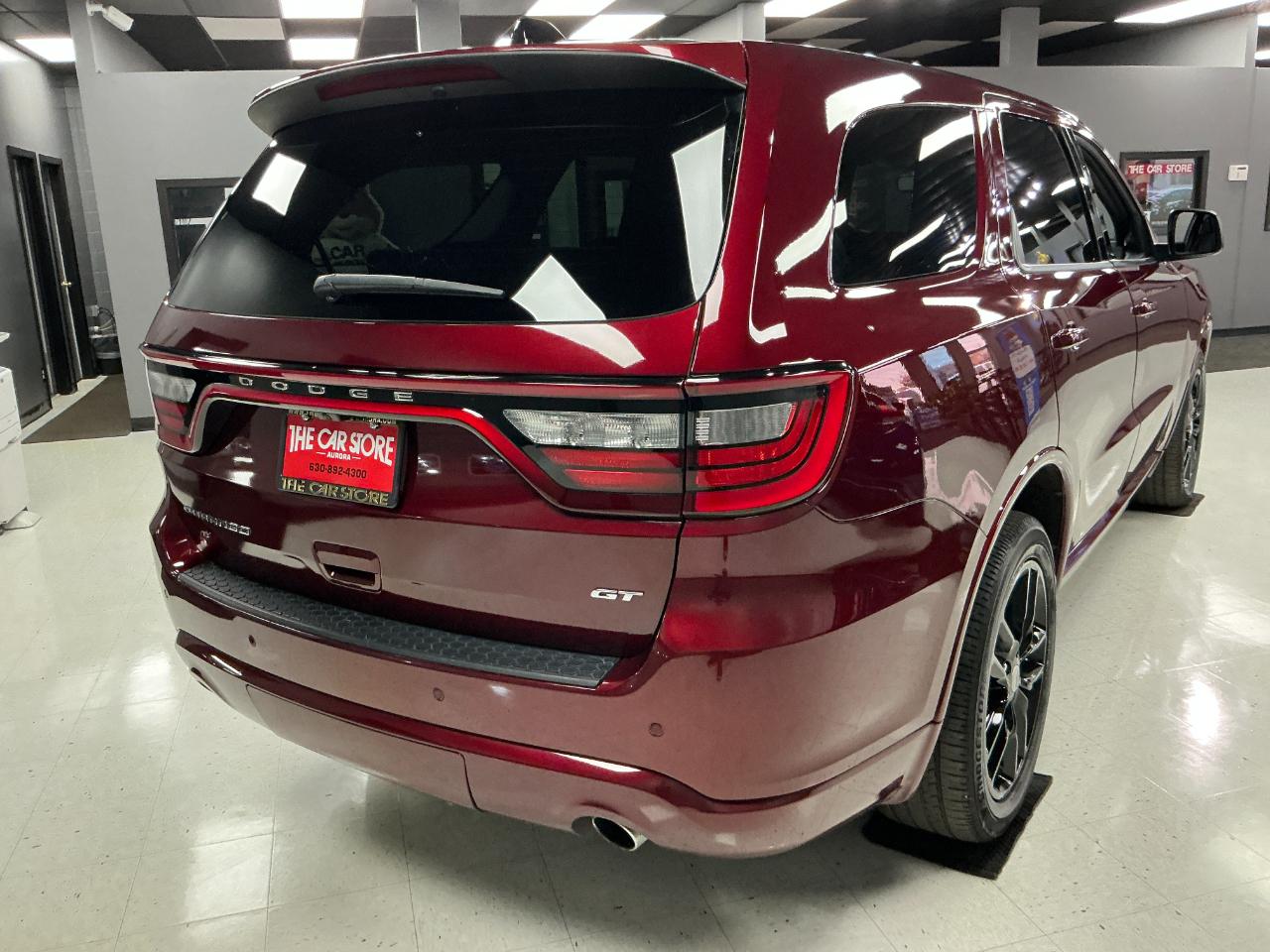 Dodge Durango GT AWD 2025