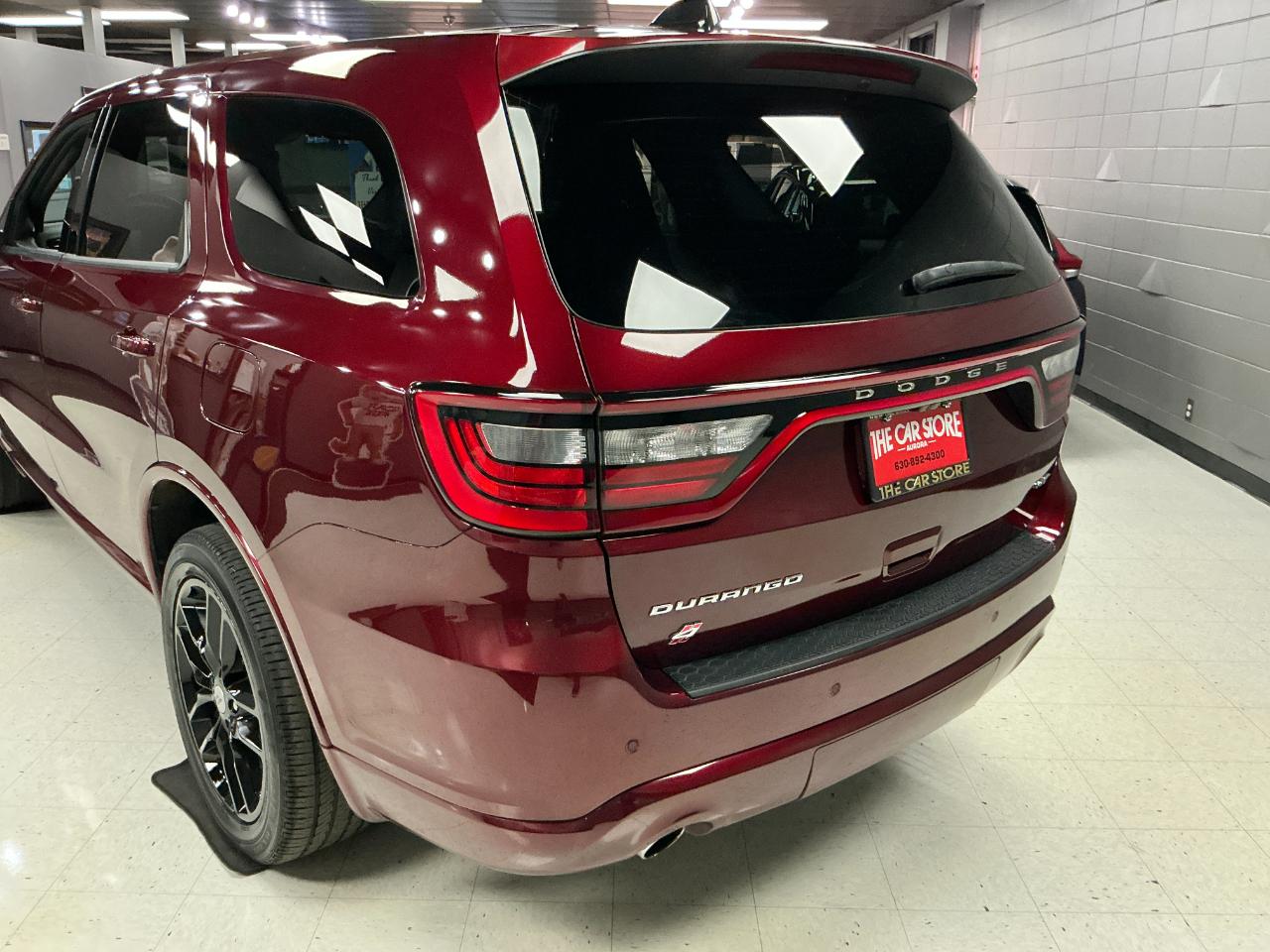 Dodge Durango GT AWD 2025