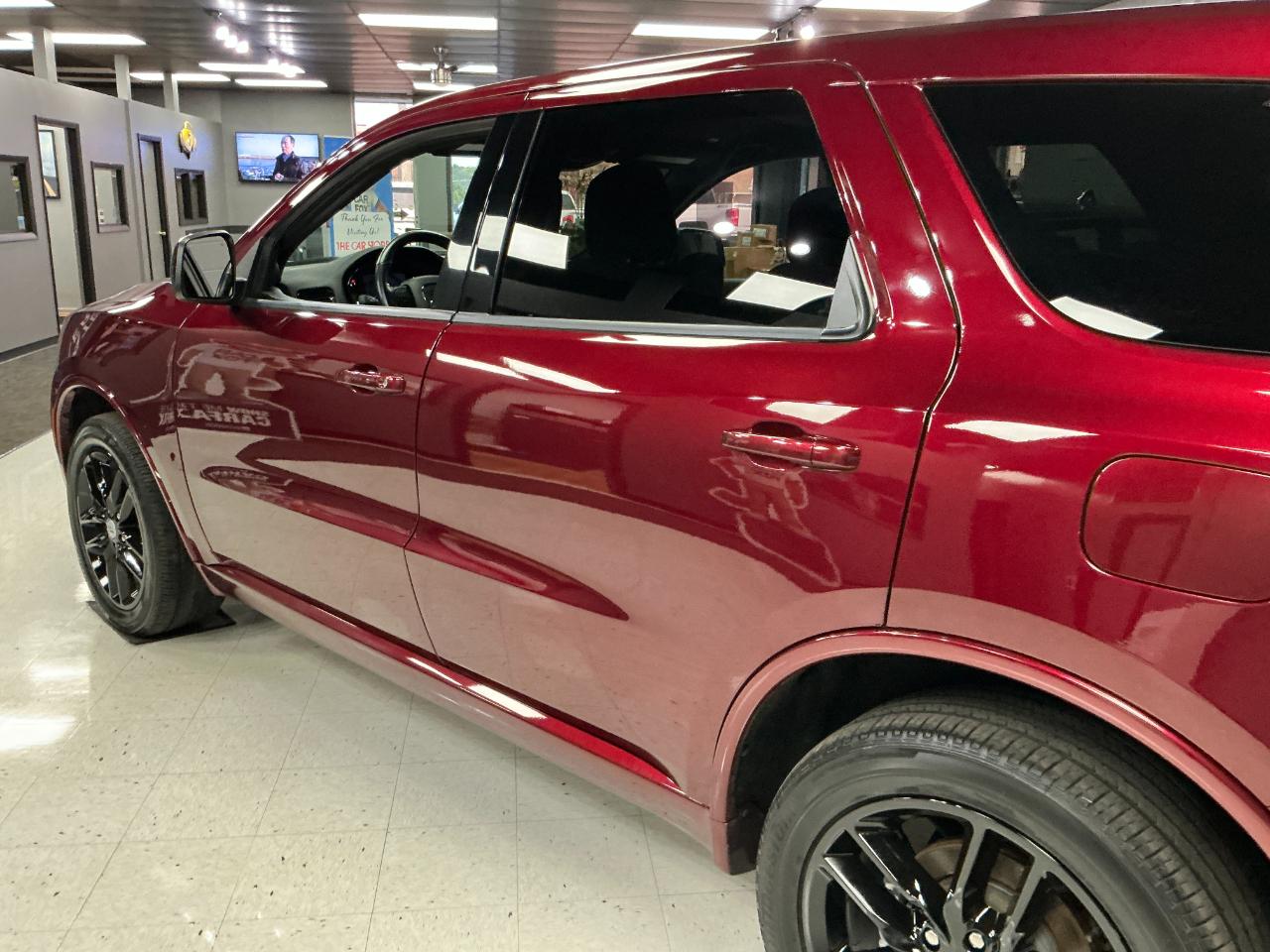 Dodge Durango GT AWD 2025
