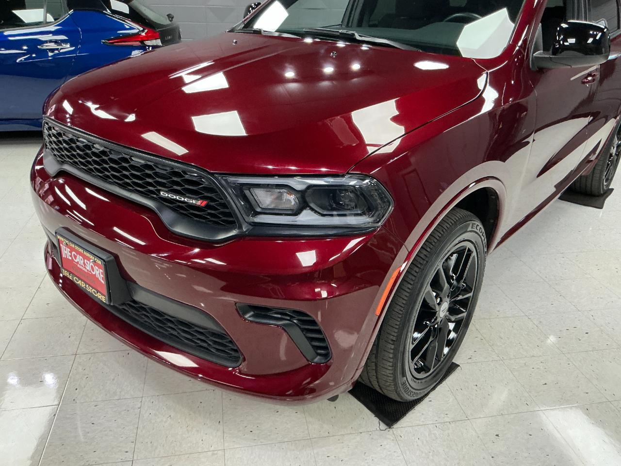 Dodge Durango GT AWD 2025