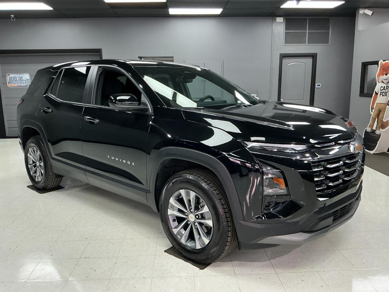 Chevrolet Equinox AWD 4dr LT w/2LT 2026