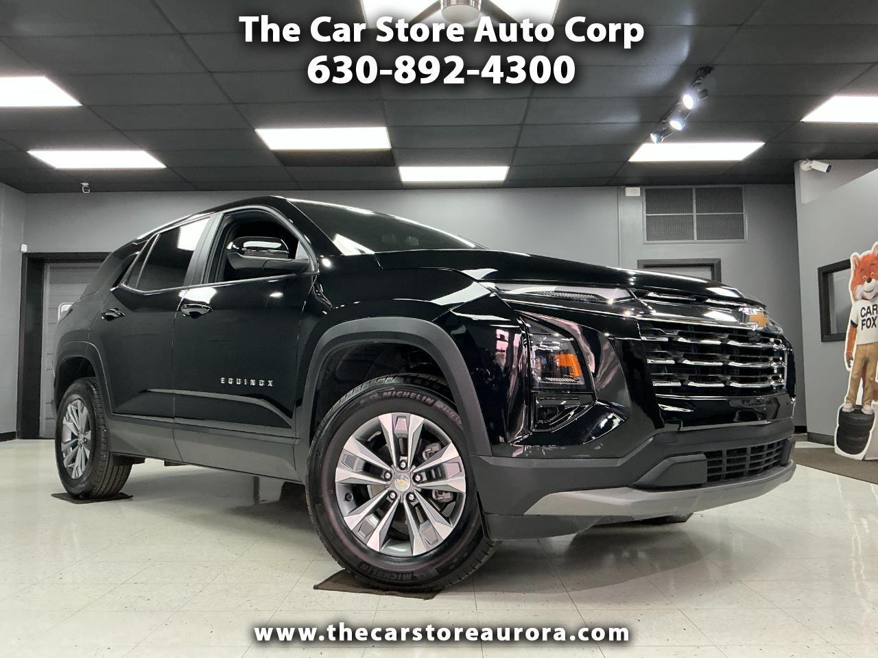 Chevrolet Equinox AWD 4dr LT w/2LT 2026