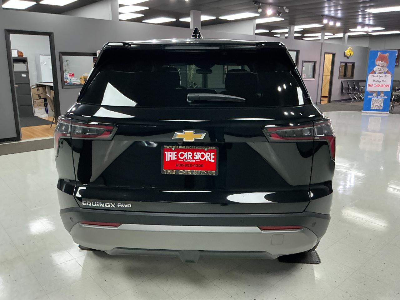 Chevrolet Equinox AWD 4dr LT w/2LT 2026