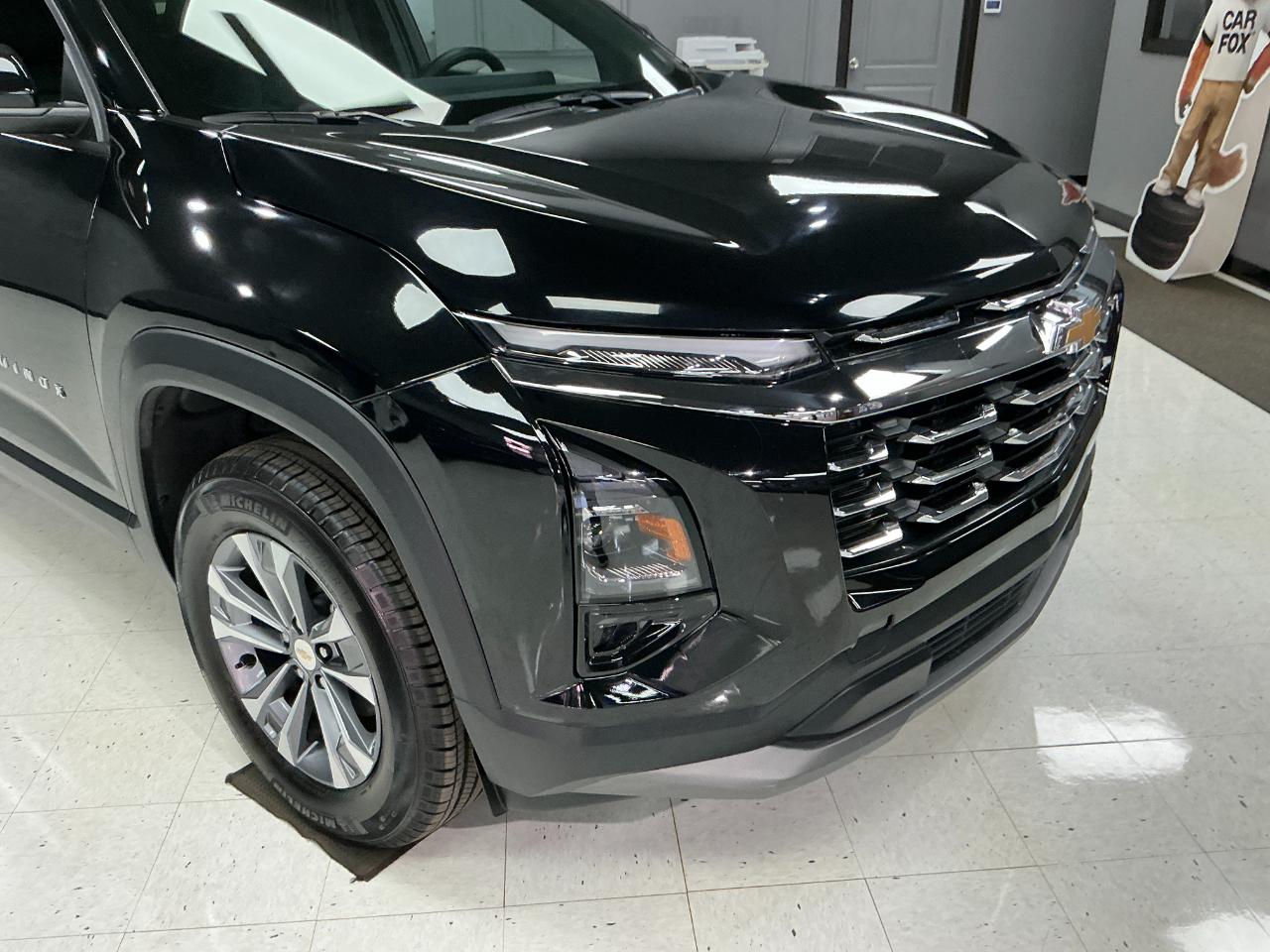 Chevrolet Equinox AWD 4dr LT w/2LT 2026