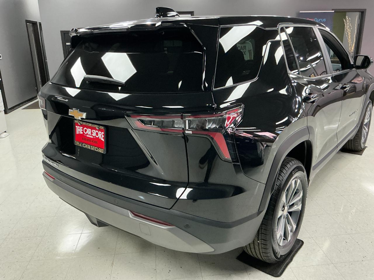 Chevrolet Equinox AWD 4dr LT w/2LT 2026