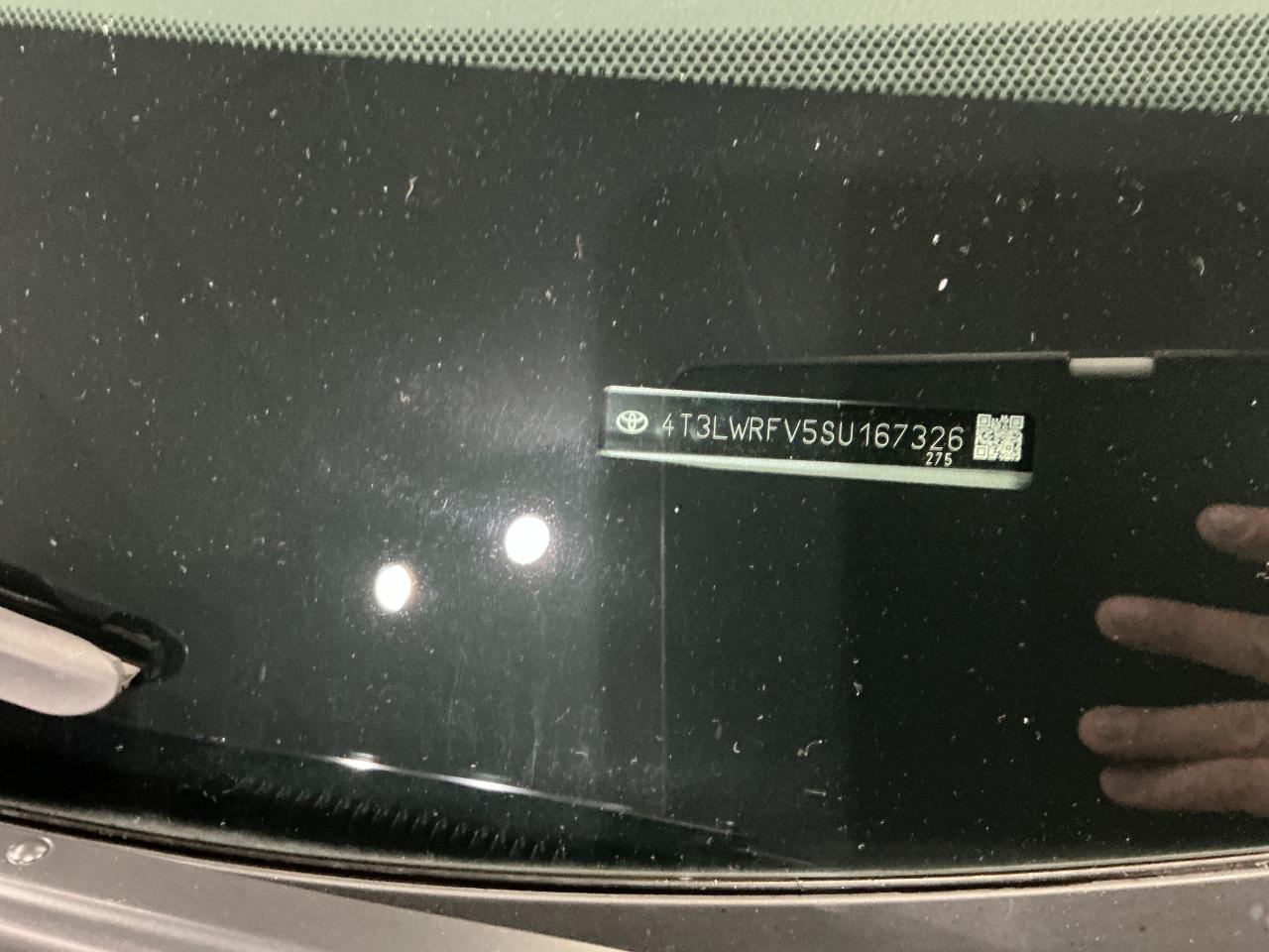 Toyota RAV4 Hybrid LE AWD (Natl) 2025