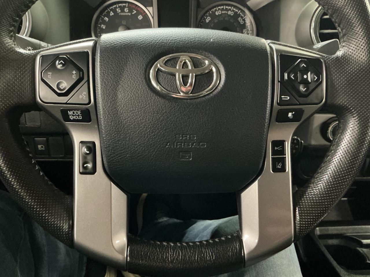 Toyota Tacoma 4WD SR5 Double Cab 6' Bed V6 AT (Natl) 2020