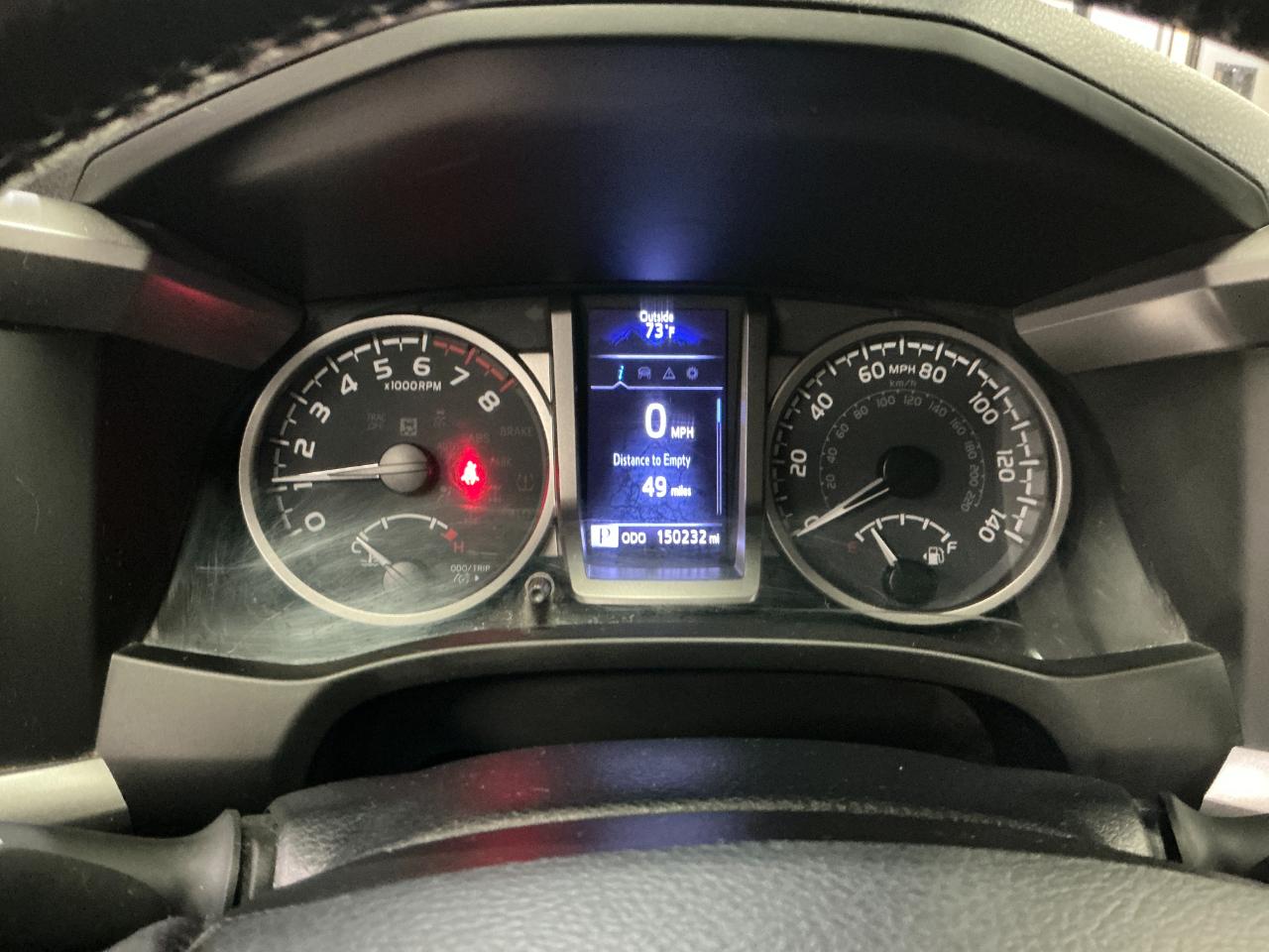 Toyota Tacoma 4WD SR5 Double Cab 6' Bed V6 AT (Natl) 2020