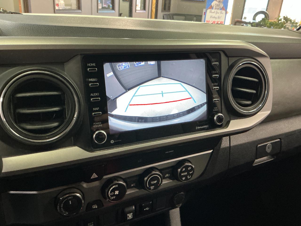 Toyota Tacoma 4WD SR5 Double Cab 6' Bed V6 AT (Natl) 2020