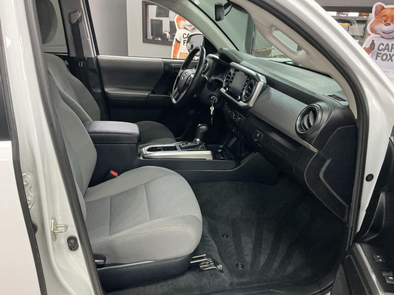 Toyota Tacoma 4WD SR5 Double Cab 6' Bed V6 AT (Natl) 2020