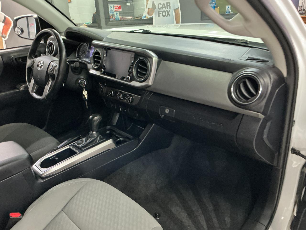 Toyota Tacoma 4WD SR5 Double Cab 6' Bed V6 AT (Natl) 2020
