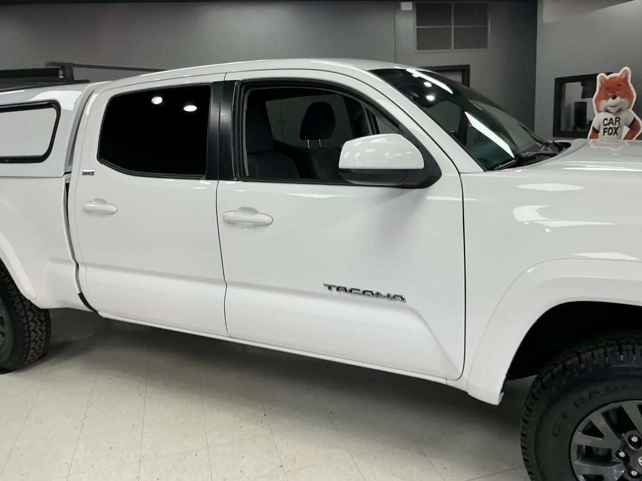 Toyota Tacoma 4WD SR5 Double Cab 6' Bed V6 AT (Natl) 2020