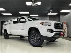 2020 Toyota Tacoma 4WD 