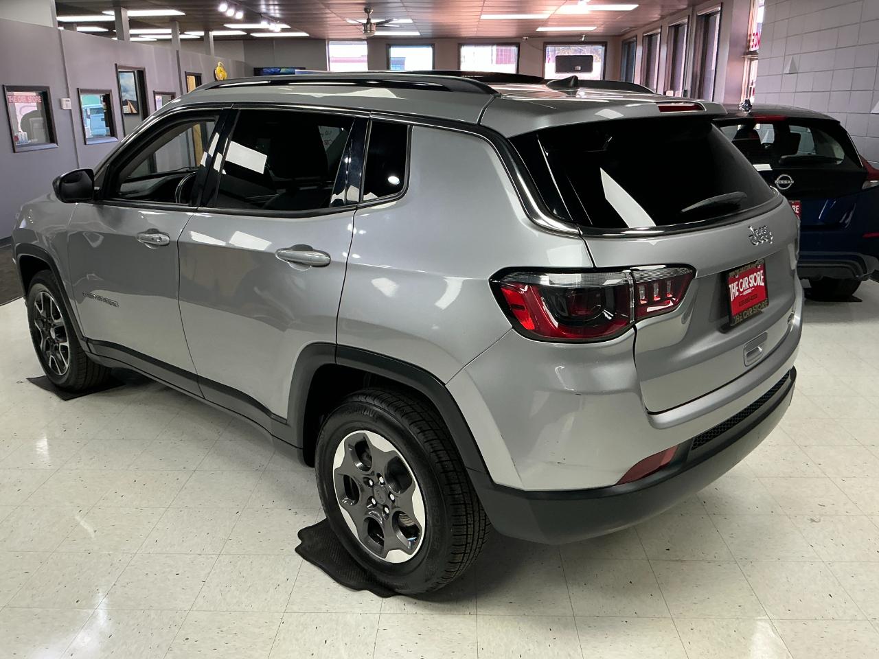 Jeep Compass Latitude 4x4 2022