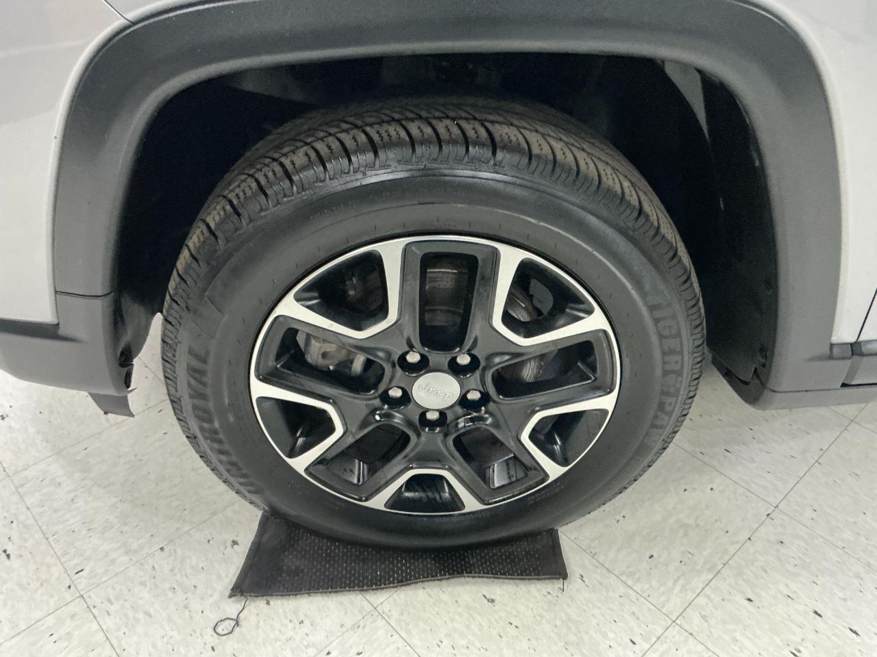 Jeep Compass Latitude 4x4 2022