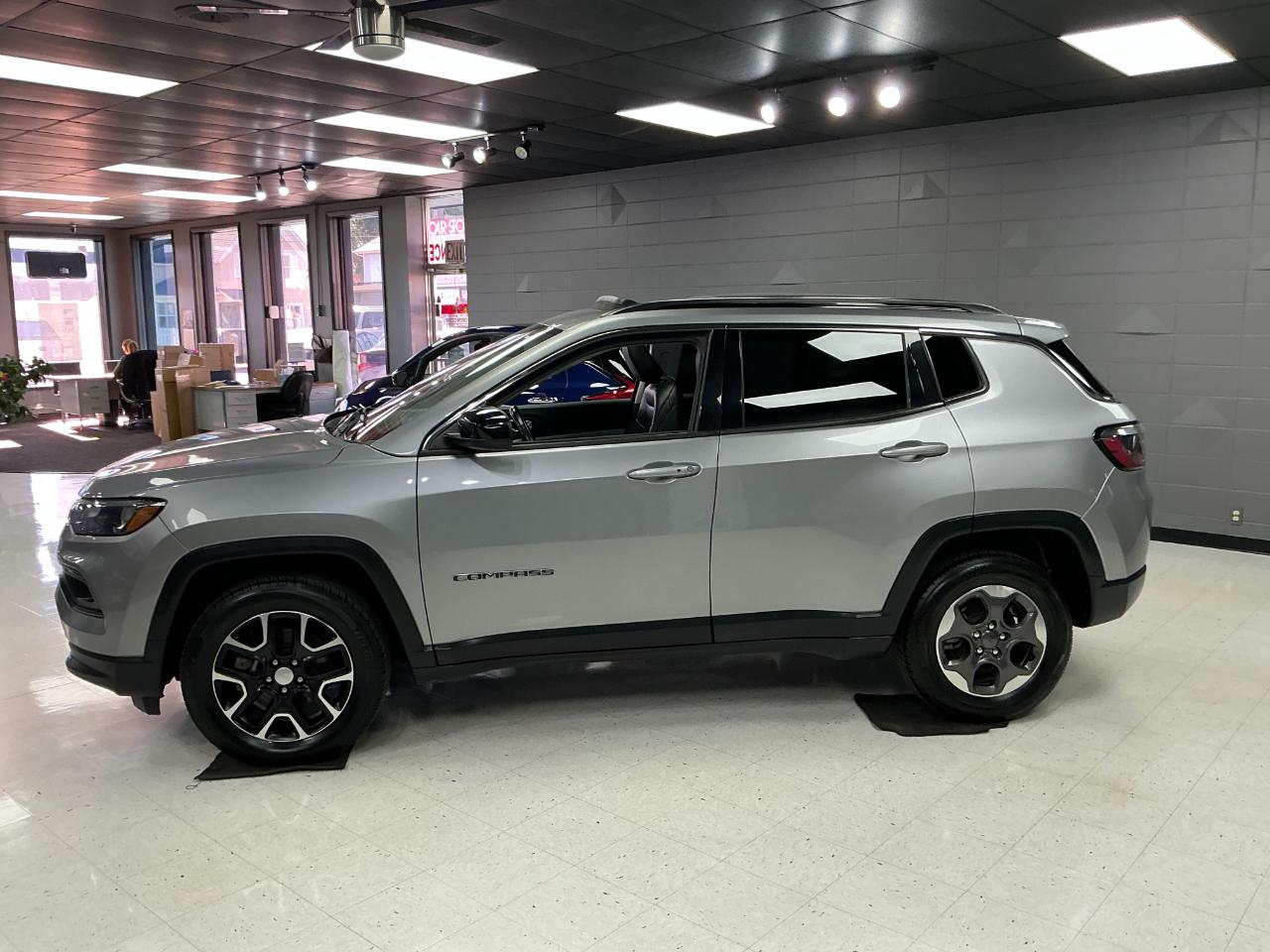 Jeep Compass Latitude 4x4 2022