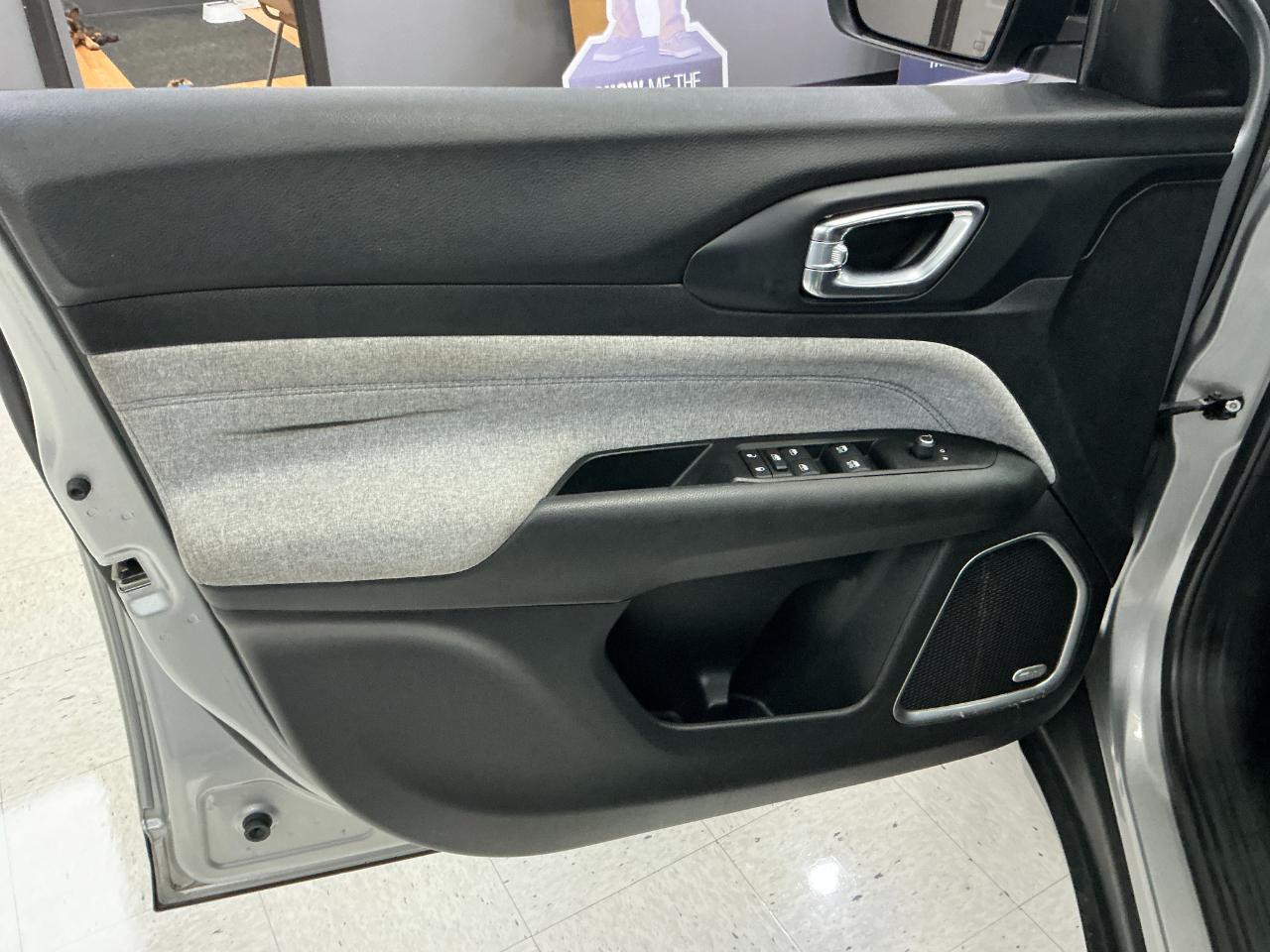 Jeep Compass Latitude 4x4 2022
