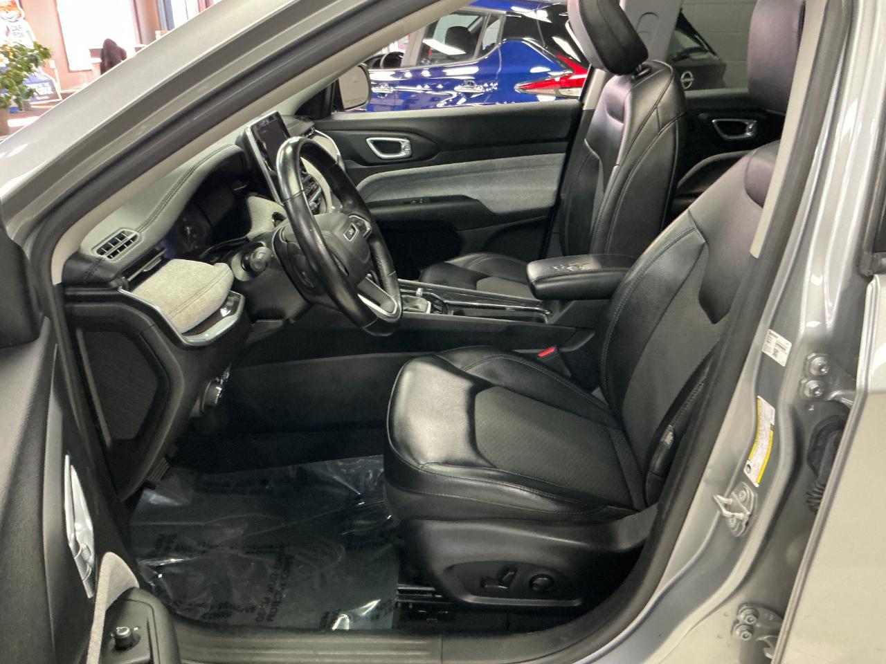 Jeep Compass Latitude 4x4 2022