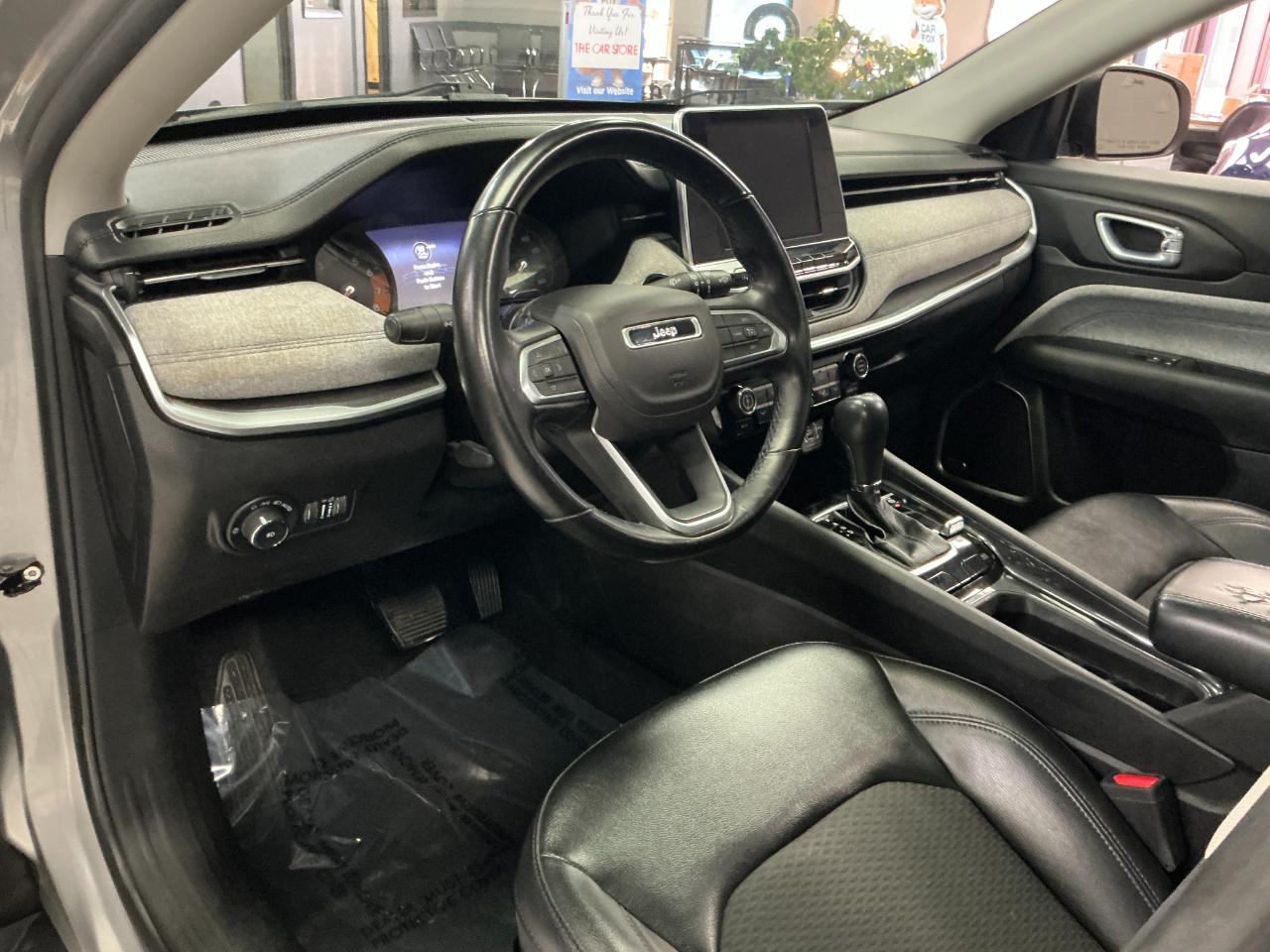 Jeep Compass Latitude 4x4 2022