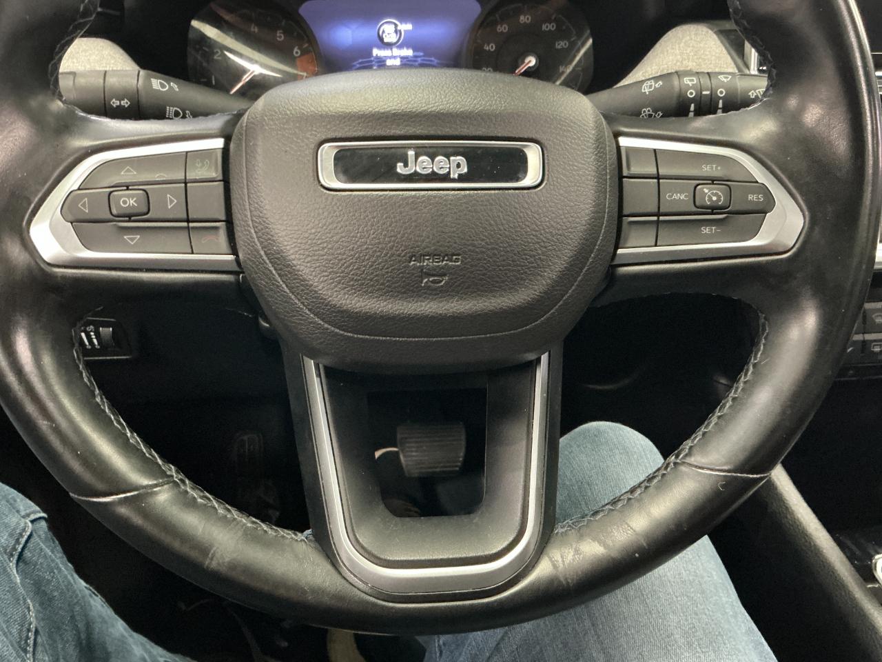 Jeep Compass Latitude 4x4 2022