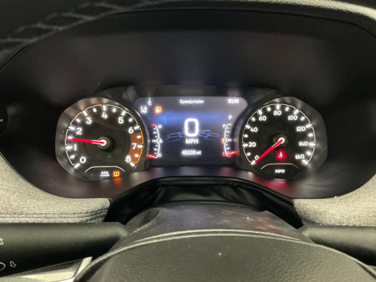 Jeep Compass Latitude 4x4 2022