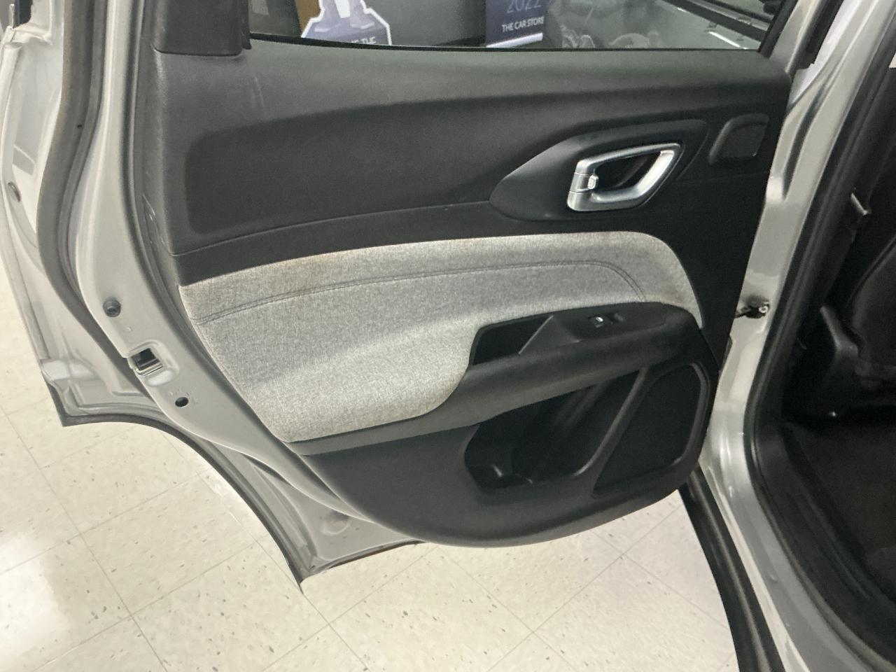 Jeep Compass Latitude 4x4 2022