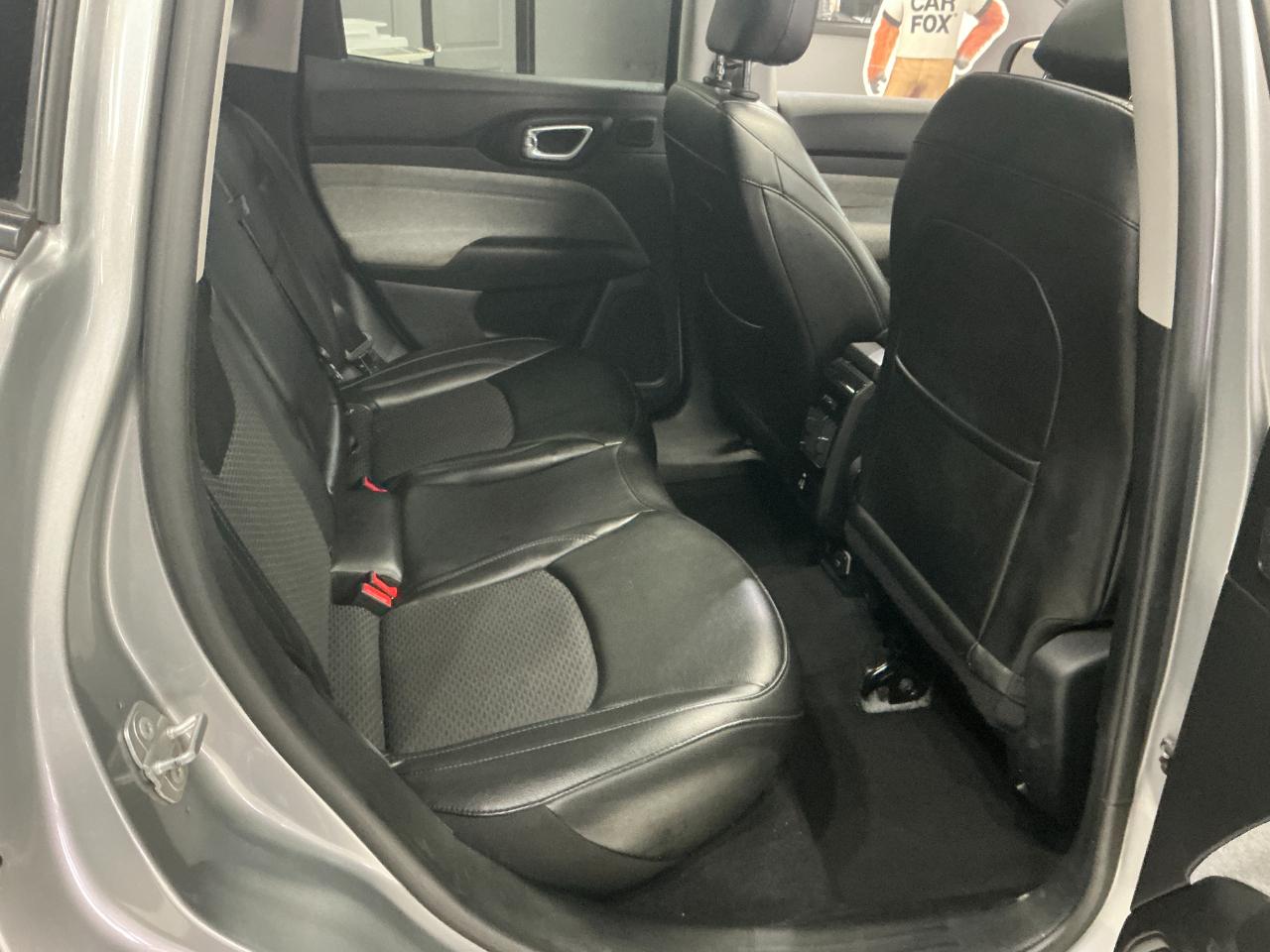 Jeep Compass Latitude 4x4 2022