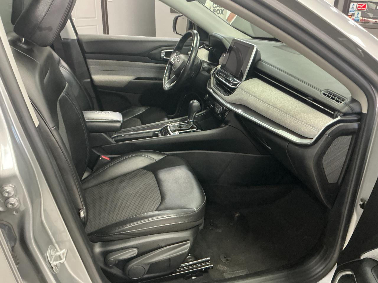 Jeep Compass Latitude 4x4 2022