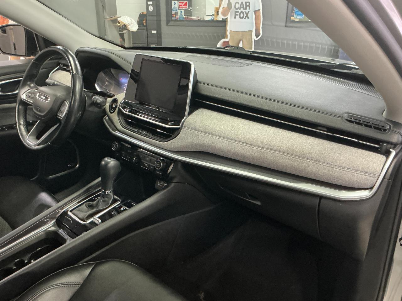 Jeep Compass Latitude 4x4 2022
