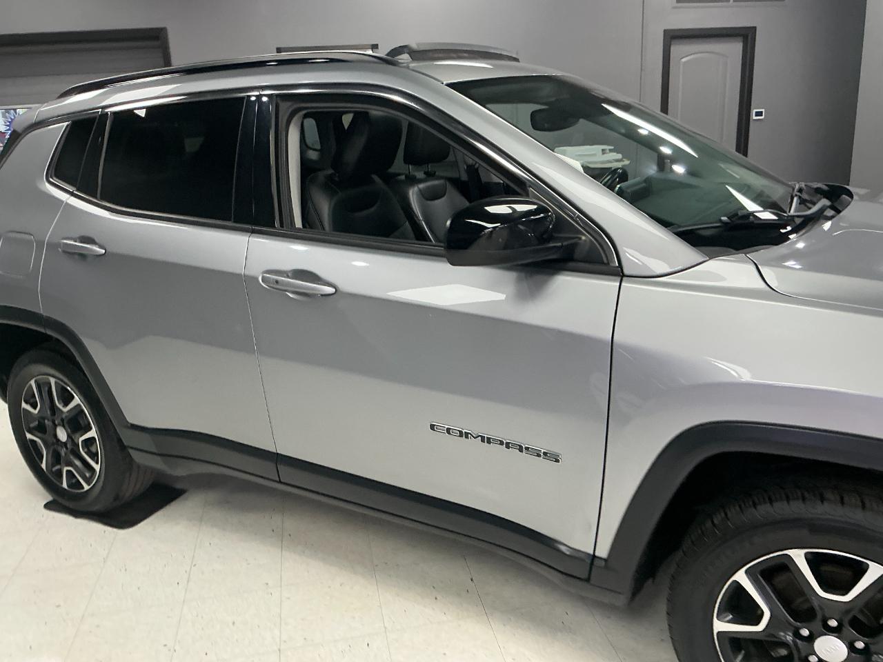 Jeep Compass Latitude 4x4 2022