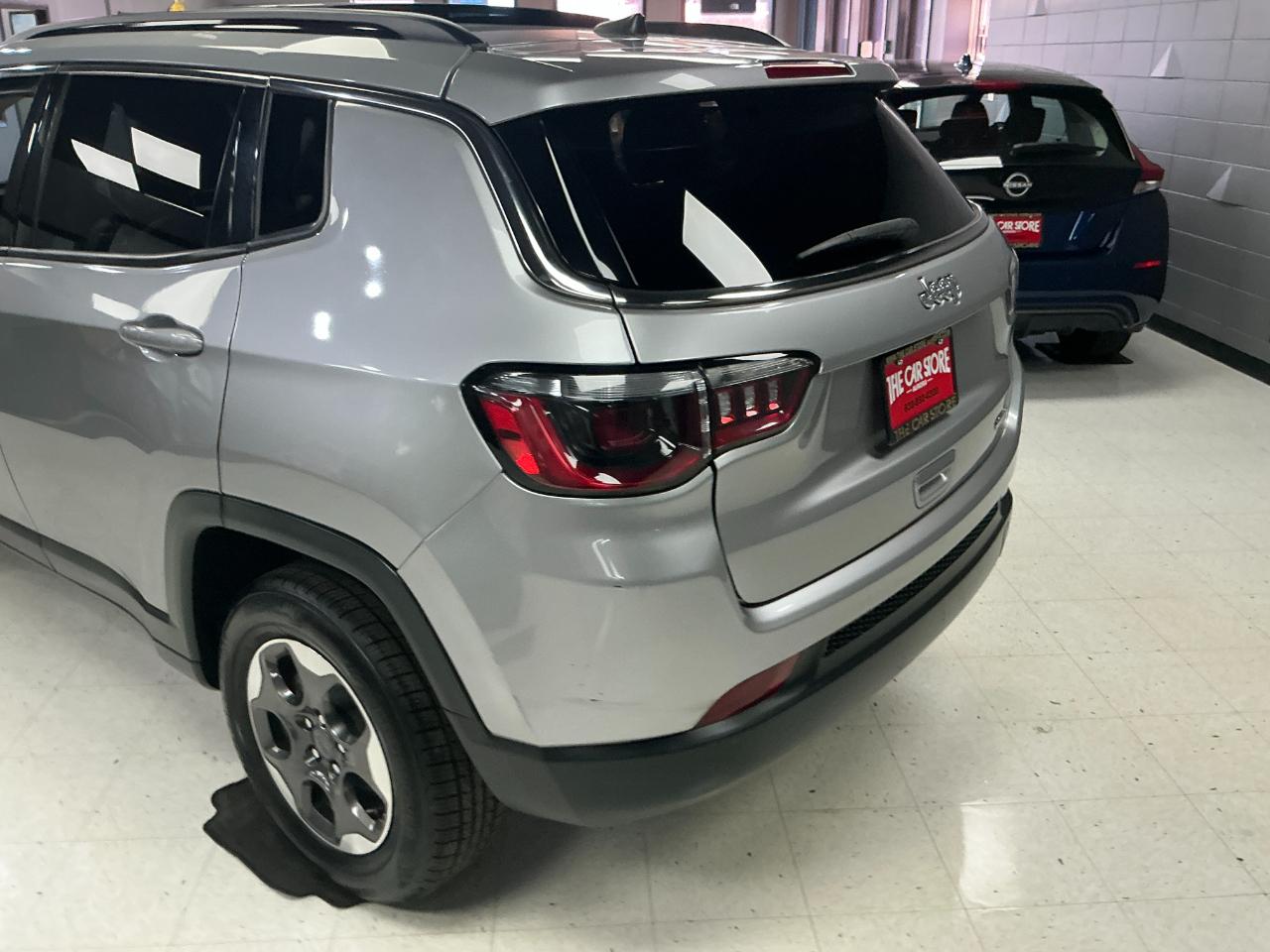 Jeep Compass Latitude 4x4 2022