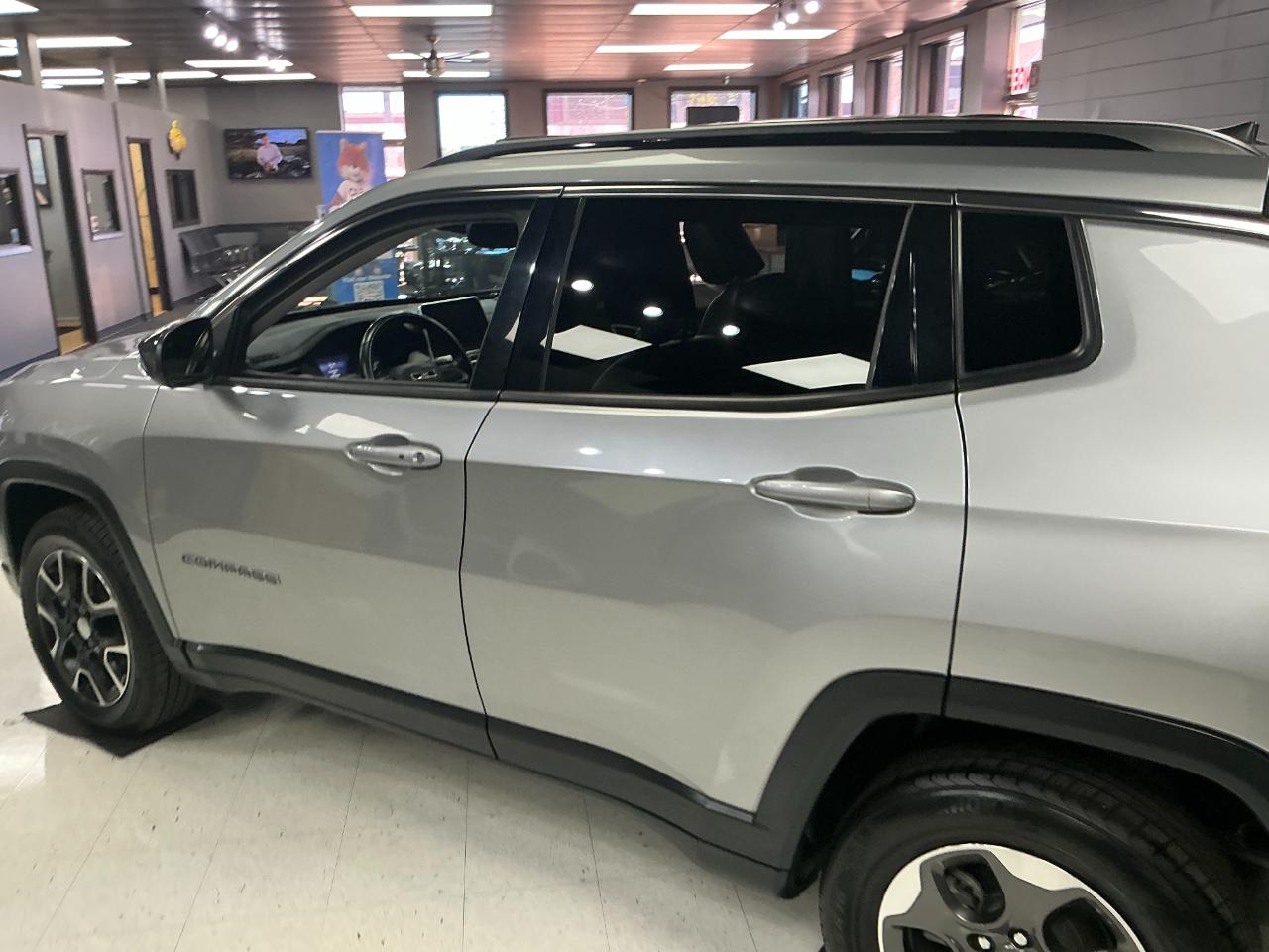 Jeep Compass Latitude 4x4 2022