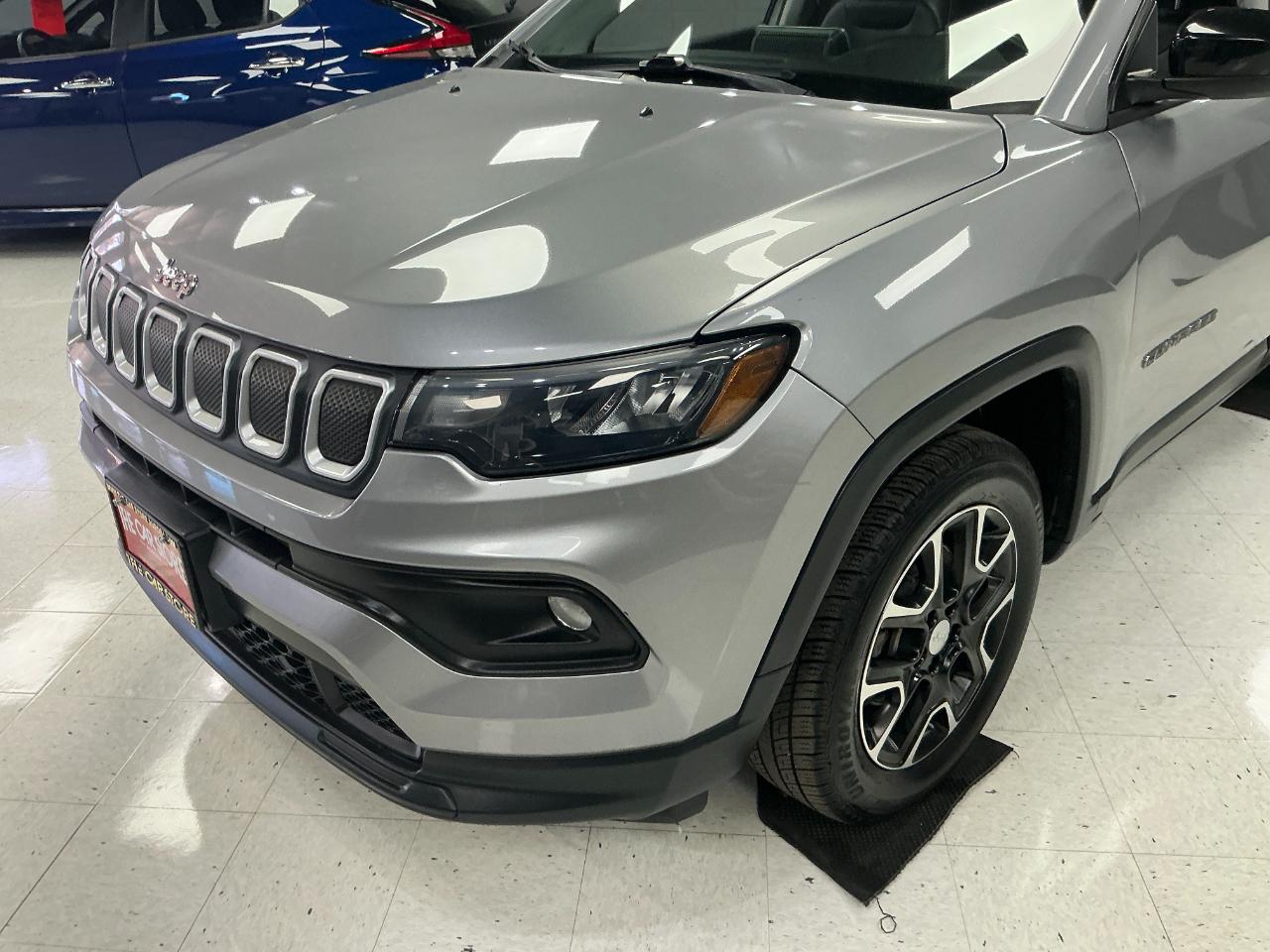 Jeep Compass Latitude 4x4 2022