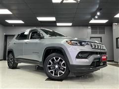 2022 Jeep Compass 