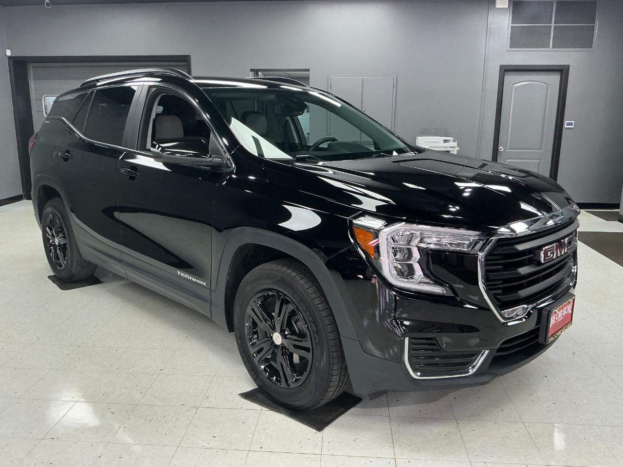 GMC Terrain AWD 4dr SLE 2023