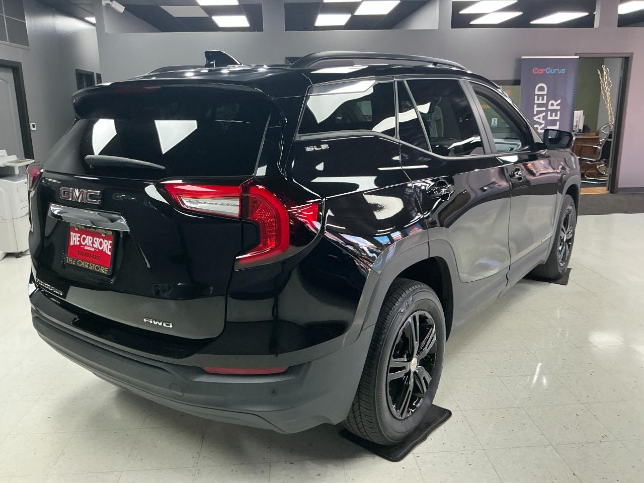 GMC Terrain AWD 4dr SLE 2023