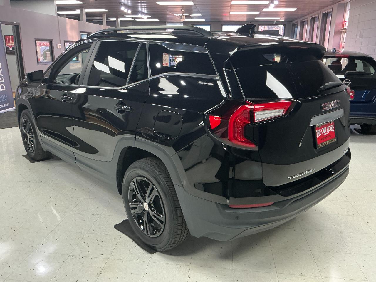 GMC Terrain AWD 4dr SLE 2023