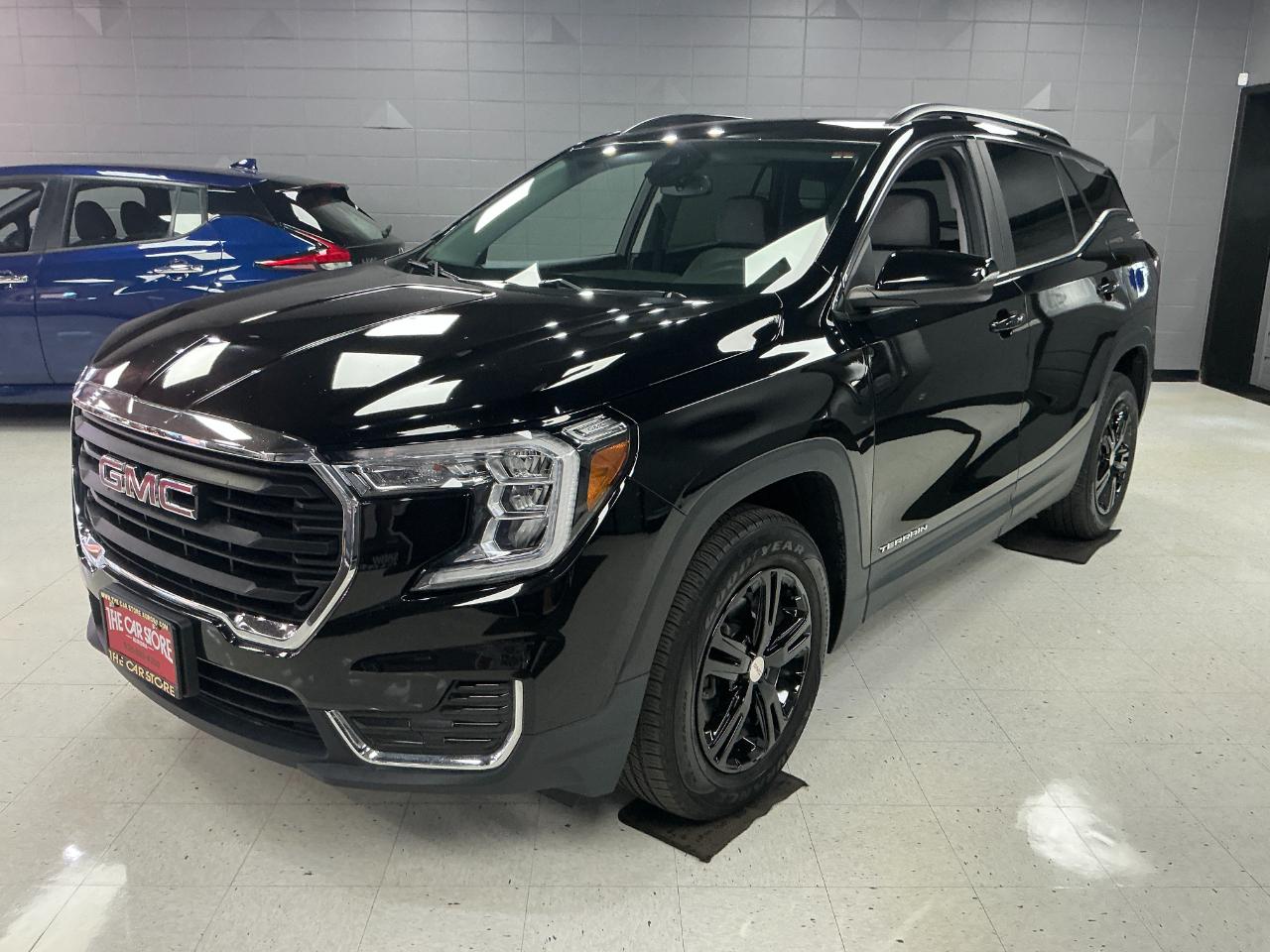 GMC Terrain AWD 4dr SLE 2023