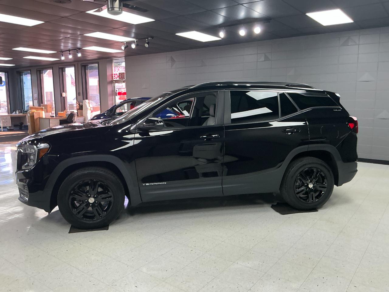 GMC Terrain AWD 4dr SLE 2023