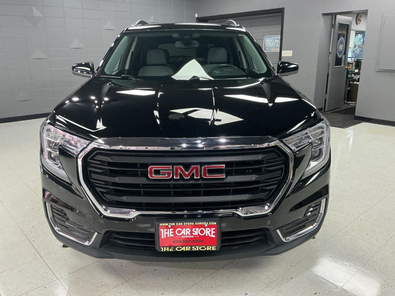 GMC Terrain AWD 4dr SLE 2023