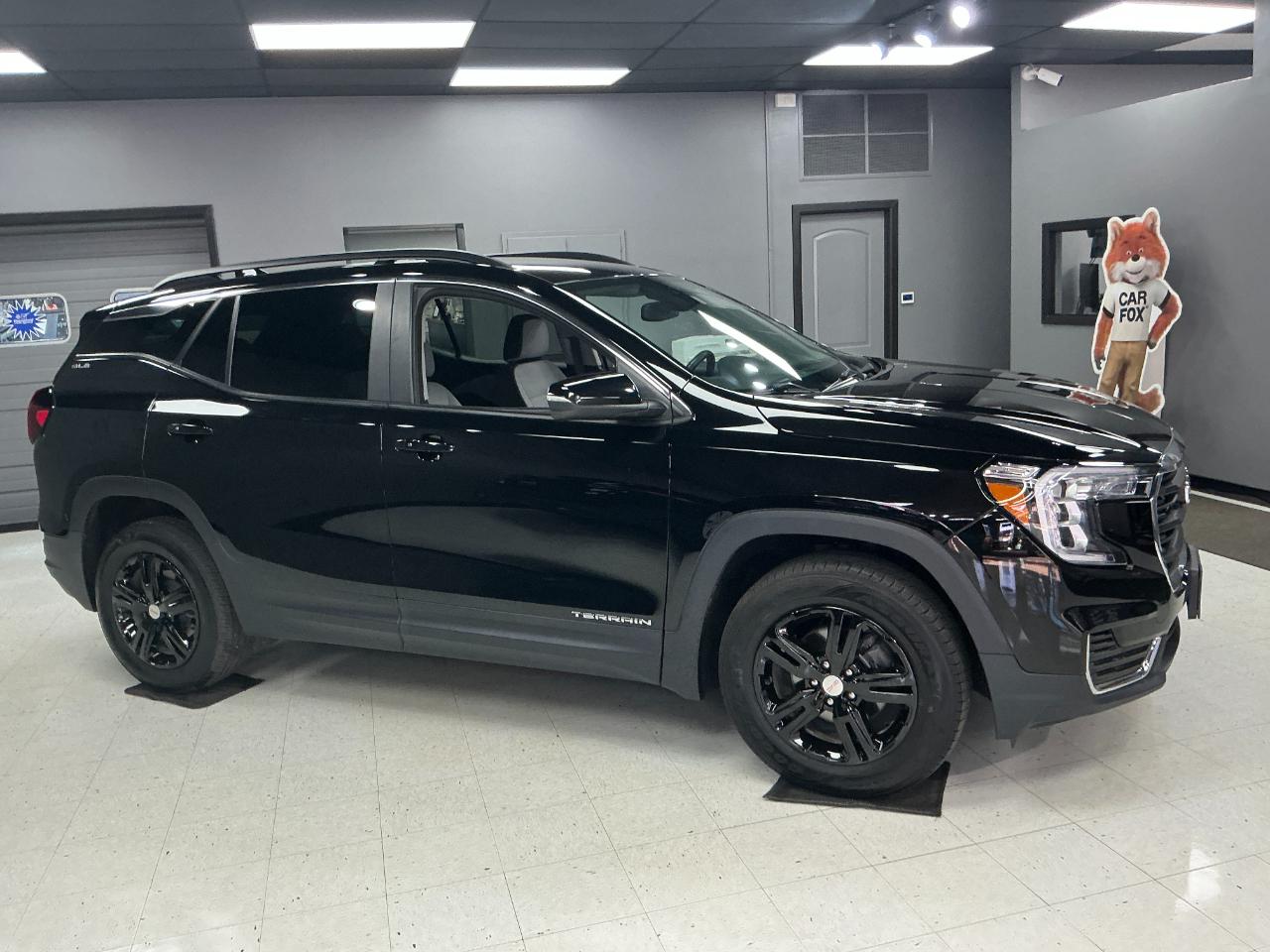 GMC Terrain AWD 4dr SLE 2023