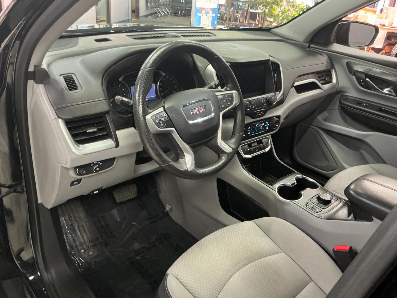 GMC Terrain AWD 4dr SLE 2023