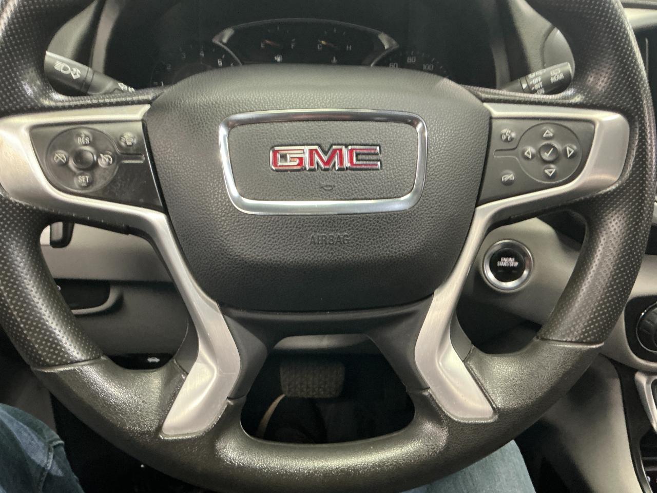 GMC Terrain AWD 4dr SLE 2023