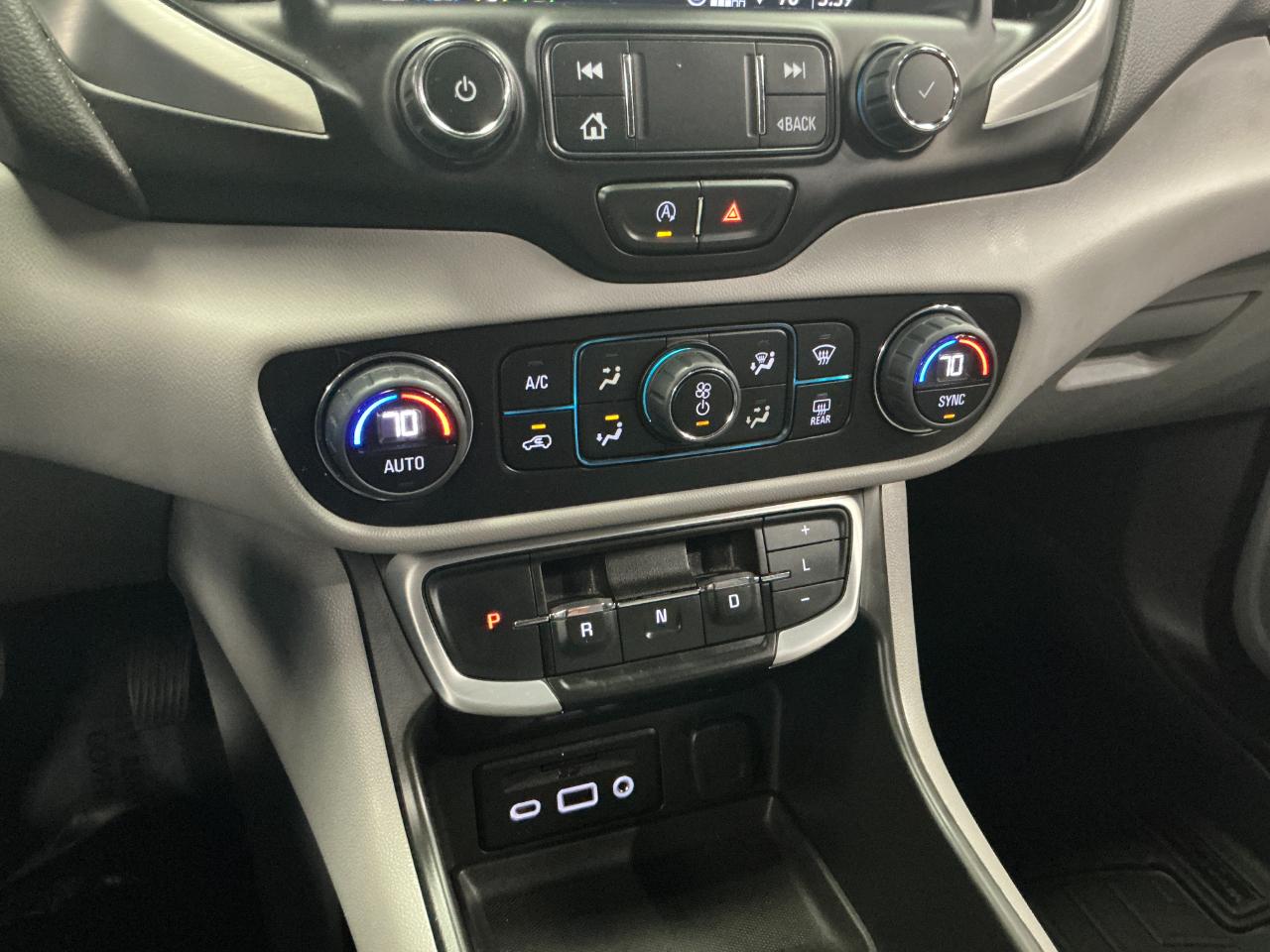 GMC Terrain AWD 4dr SLE 2023